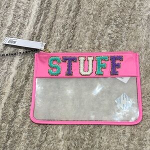 Stoney Clover Stuff Pouch